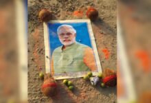 Photo of मऊ में प्रधानमंत्री मोदी की संदिग्ध जादू-टोने की सामग्री के साथ तस्वीर वायरल होने के बाद एफआईआर
