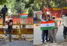 Photo of जंतर मंतर के पास CJP नेता सौरभ दास और आशुतोष रांका को हिरासत में लिया गया