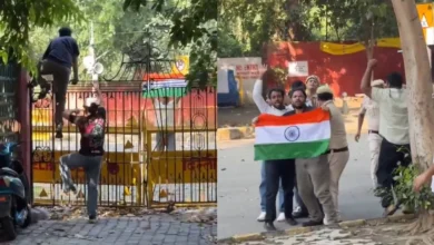 Photo of जंतर मंतर के पास CJP नेता सौरभ दास और आशुतोष रांका को हिरासत में लिया गया