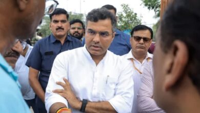 Photo of दिल्ली हाई कोर्ट ने उपमुख्यमंत्री प्रवेश वर्मा को थप्पड़ मामले में नोटिस जारी किया