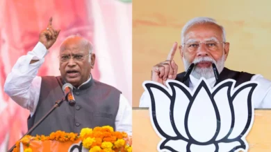 Photo of मल्लिकार्जुन खरगे ने कहा सभी लोग प्रधानमंत्री मोदी की वोट चोरी की योजना का पूरी तरह पर्दाफाश करने के लिए तैयार हैं
