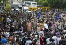 Photo of सीजेपी विरोध प्रदर्शन लाइव: 3,000 से अधिक लोग अबतक पुलिस हिरासत में
