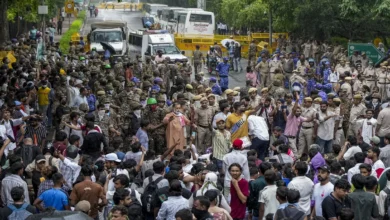 Photo of सीजेपी विरोध प्रदर्शन लाइव: 3,000 से अधिक लोग अबतक पुलिस हिरासत में