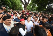 Photo of राष्ट्र अब एकजुट होगा, अखिलेश यादव ने सरकार पर तीखा प्रहार किया