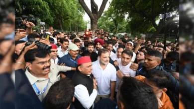 Photo of राष्ट्र अब एकजुट होगा, अखिलेश यादव ने सरकार पर तीखा प्रहार किया