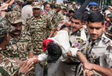 Photo of दिल्ली पुलिस ने गृह मंत्रालय से सीएपीएफ की तैनाती को 20 अक्टूबर तक बढ़ाने का अनुरोध किया
