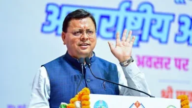 Photo of उत्तराखंड के मुख्यमंत्री पुष्कर सिंह धामी ने की पर्यावरण मित्रों के मानदेय में वृद्धि की घोषणा, वाल्मीकि जयंती पर दिया समरसता का संदेश
