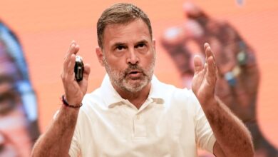 Photo of विपक्षी नेता आज सुप्रीम कोर्ट तक मार्च करेंगे, राहुल गांधी सुबह 11:30 बजे प्रेस कॉन्फ्रेंस करेंगे
