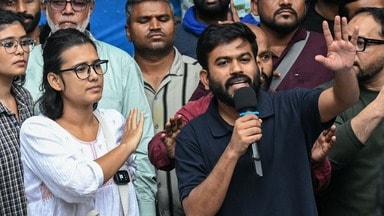 Photo of अभिजीत दिपके निवारक हिरासत में, उन्हें अदालत में पेश किया जाएगा; नेहा बोरा रिहा की गईं