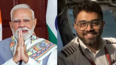 Photo of प्रधानमंत्री मोदी ने विमान में सवार 170 से अधिक यात्रियों की जान बचाने के लिए फ्लाईदुबई के पायलट की प्रशंसा की