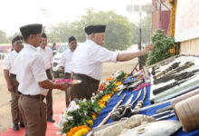 Photo of आरएसएस प्रमुख मोहन भागवत का कहना है कि सत्ता परिवर्तन से समस्याएं हल नहीं होतीं