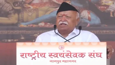 Photo of नागपुर में मोहन भागवत ने कहा ओटीटी कंटेंट को विनियमित करने की जरूरत है, युवा बिना सोचे-समझे कंटेंट देख रहे हैं