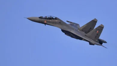 Photo of ब्रह्मोस मिसाइल से लैस Su-30 MKI ने हिंडन में भारतीय वायु सेना की सटीक मारक क्षमता का प्रदर्शन किया