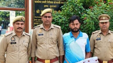 Photo of बुलंदशहर में खौफनाक वारदात: शराब के नशे में हुए विवाद के बाद रिटायर्ड फौजी ने सगे छोटे भाई को पीट-पीटकर उतारा मौत के घाट
