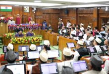 Photo of उत्तराखंड के राज्यपाल ने विधानसभा के तीसरे सत्र का आह्वान 27 अक्टूबर को किया