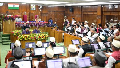 Photo of उत्तराखंड के राज्यपाल ने विधानसभा के तीसरे सत्र का आह्वान 27 अक्टूबर को किया