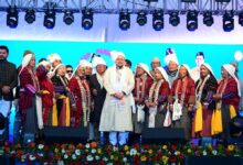 Photo of उत्तराखंड में साहसिक पर्यटन को नई उड़ान: माणा पास से औली तक होगी ‘100 माइल्स हिमालयन एंड्योरेंस अल्ट्रा रन’