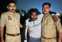Photo of बरेली पुलिस को मिली बड़ी कामयाबी: कोर्ट से फरार 25 हजार का इनामी सचिन सिंह ठाकुर मुठभेड़ के बाद गिरफ्तार, पैर में लगी गोली