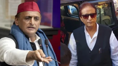 Photo of अखिलेश यादव ने आजम खान से मुलाकात की और आरोप लगाया कि उनके परिवार के साथ अन्याय हुआ है
