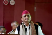 Photo of अखिलेश यादव ने आधार से जुड़ी मतदाता सूची और मतदान केंद्रों पर बायोमेट्रिक सत्यापन की मांग की
