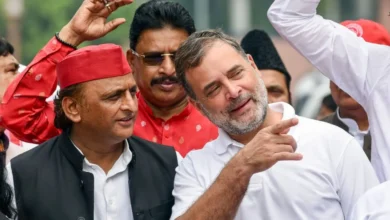 Photo of यूपी चुनाव: सूत्रों के मुताबिक, कांग्रेस ने सीट बटवारे के तहत समाजवादी पार्टी से 200 से अधिक सीटों की मांग की है
