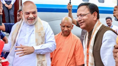 Photo of उत्तर प्रदेश में भाजपा सरकार अंगद के पैर की तरह है, इसे कोई हिला नहीं सकता: अमित शाह