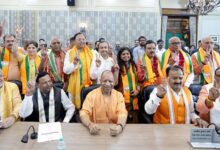 Photo of यूपी राज्यसभा चुनाव: भाजपा के सभी 8 प्रत्याशियों ने दाखिल किया नामांकन, सीएम योगी रहे मौजूद; सपा ने नहीं उतारा तीसरा उम्मीदवार
