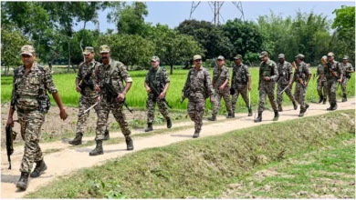 Photo of छत्तीसगढ़ के सुकमा में विस्फोटक निष्क्रिय करते समय चार सीआरपीएफ जवान गंभीर घायल