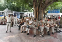 Photo of CJP तिरंगा मार्च लाइव: पुलिस ने दिपके को यात्रा रद्द करने को कहा, 6,000 पुलिसकर्मी तैनात