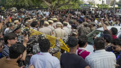 Photo of दिल्ली पुलिस ने कांग्रेस को 1 नवंबर को रामलीला मैदान में रैली करने की अनुमति दी
