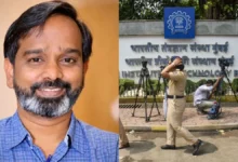 Photo of आईआईटी बॉम्बे आत्महत्या मामला: प्रोफेसर सूर्यनारायण दुल्ला ने साहिल के खिलाफ जातिवादी अपशब्दों का इस्तेमाल करने से इनकार किया