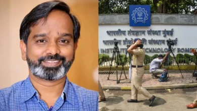 Photo of आईआईटी बॉम्बे आत्महत्या मामला: प्रोफेसर सूर्यनारायण दुल्ला ने साहिल के खिलाफ जातिवादी अपशब्दों का इस्तेमाल करने से इनकार किया