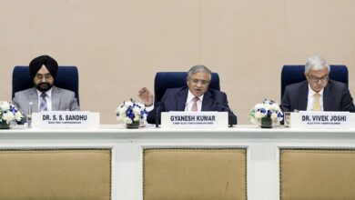 Photo of सुप्रीम कोर्ट ने CEC ज्ञानेश कुमार के निलंबन की मांग को खारिज किया