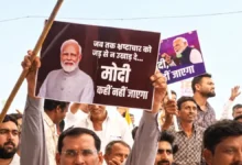 Photo of ‘मोदी कहीं नहीं जाएगा’: गुजरात में पीएम मोदी की रैली में भीड़ ने भारत के भविष्य के नारे लगाए