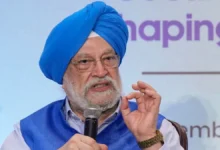 Photo of हरदीप सिंह पुरी को मध्य प्रदेश राज्यसभा उपचुनाव के लिए भाजपा उम्मीदवार नामित किया गया