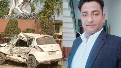 Photo of शाहजहांपुर में दर्दनाक सड़क हादसा: अज्ञात वाहन की टक्कर से गश्त कर रहे सिपाही की मौत, शनिवार को ही मनाया था जन्मदिन