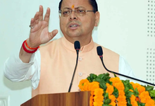 Photo of सीएम धामी ने दी शारदीय नवरात्रि की शुभकामनाएं, ‘सेवा संकल्प अभियान’ शिविर में अधिकारियों को दिए जनसमस्याओं के त्वरित निस्तारण के निर्देश