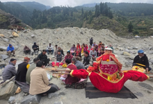 Photo of उत्तरकाशी: धराली आपदा के 14 महीने बाद मलबे में दबे ऐतिहासिक कल्प केदार मंदिर की तलाश शुरू, 100 साल बाद फिर हो रही खुदाई