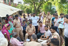 Photo of सीतापुर में मामूली विवाद पर खूनी खेल: डंडे से पीट-पीटकर युवक की बेरहमी से हत्या, ग्राम प्रधान पर लगा संगीन आरोप
