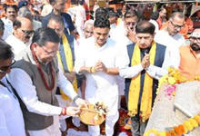 Photo of दिव्य और भव्य हरिद्वार कुंभ 2027 की तैयारियां तेज: सीएम धामी ने जारी किया आधिकारिक लोगो, वेबसाइट और थीम सॉन्ग