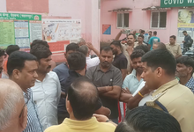 Photo of सहारनपुर में दर्दनाक सड़क हादसा: कैंटर की टक्कर से मेरठ के चार पदयात्री श्रद्धालुओं की मौत, 15 से ज्यादा गंभीर रूप से घायल