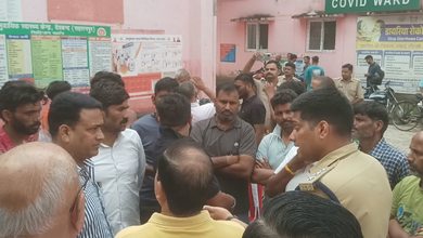 Photo of सहारनपुर में दर्दनाक सड़क हादसा: कैंटर की टक्कर से मेरठ के चार पदयात्री श्रद्धालुओं की मौत, 15 से ज्यादा गंभीर रूप से घायल