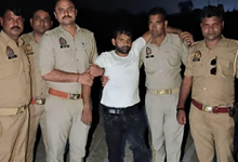 Photo of इटावा पुलिस की बड़ी कार्रवाई: मुठभेड़ में छिनैती का शातिर अपराधी गिरफ्तार, पैर में लगी गोली