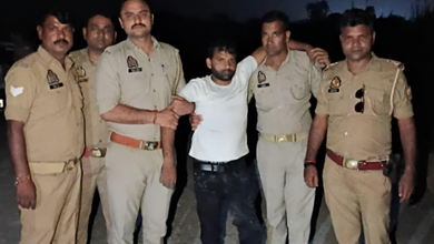 Photo of इटावा पुलिस की बड़ी कार्रवाई: मुठभेड़ में छिनैती का शातिर अपराधी गिरफ्तार, पैर में लगी गोली
