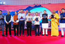 Photo of उत्तराखंड में स्टार्टअप्स की संख्या 5 वर्षों में 700 से बढ़कर 1,700 के पार: ‘विकसित उत्तराखंड’ संवाद में बोले सीएम धामी