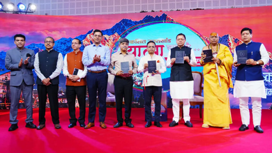 Photo of उत्तराखंड में स्टार्टअप्स की संख्या 5 वर्षों में 700 से बढ़कर 1,700 के पार: ‘विकसित उत्तराखंड’ संवाद में बोले सीएम धामी