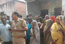 Photo of प्रतापगढ़ में दिल दहला देने वाली वारदात: क्रूर पति ने पत्नी और दो साल के मासूम बेटे को पीट-पीटकर उतारा मौत के घाट