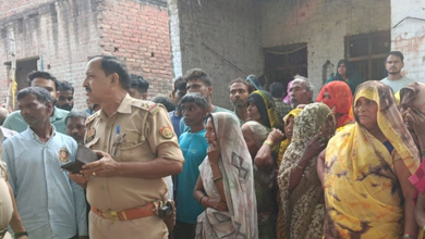 Photo of प्रतापगढ़ में दिल दहला देने वाली वारदात: क्रूर पति ने पत्नी और दो साल के मासूम बेटे को पीट-पीटकर उतारा मौत के घाट