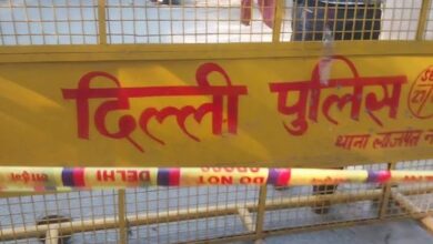 Photo of उस्मानपुर इलाके में दिल्ली पुलिस के साथ मुठभेड़ में दो अपराधी घायल
