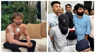 Photo of टाइगर श्रॉफ पर हमला करने वालों ने नेपाल के रास्ते कनाडा भागने की योजना बनाई थी
